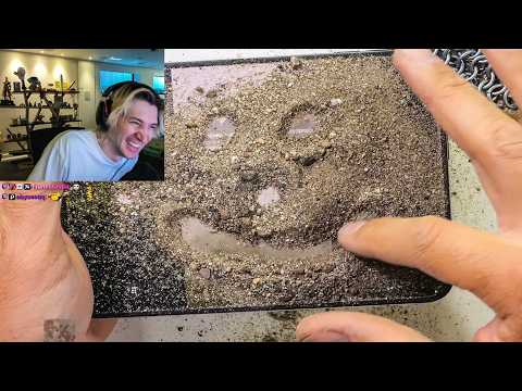 THE IPHONE DUO SUCKS | xQc Reacts