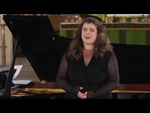 Jess Dandy - "Erbame Dich" from J.S.Bach's St Matthew Passion Thumbnail