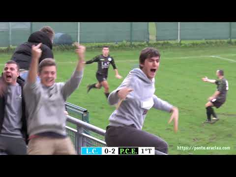 Libertas Ceggia - Ponte Crepaldo Eraclea. La sintesi