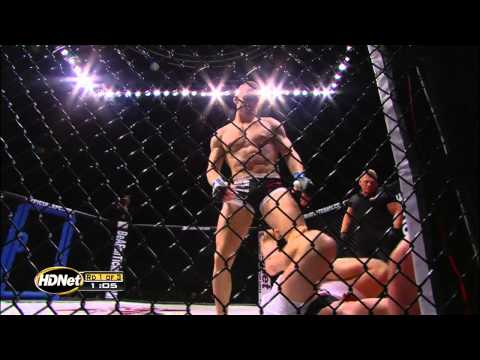 XFC Fighter - Scott "Hot Sauce" Holtzman Pro Debut at XFC 16 High Stakes