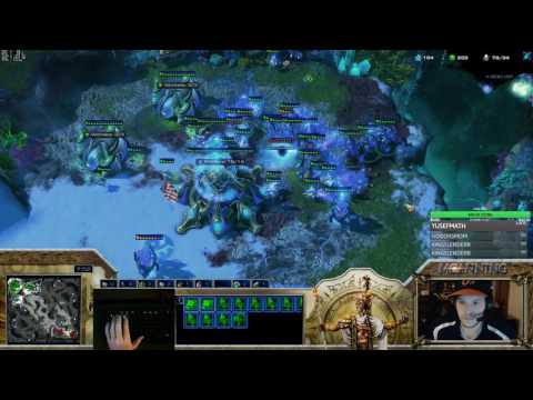 MCanning vs ROOT herO PvP (top 3 toss in world)