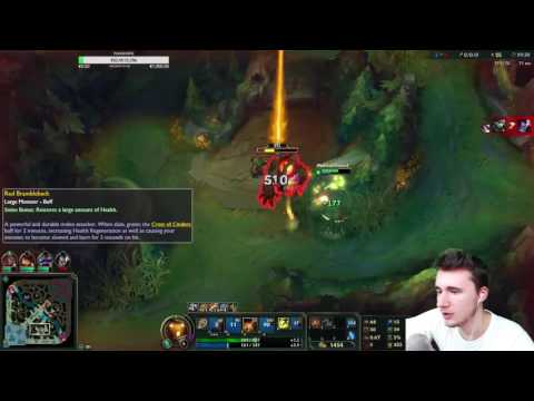 BARD AP JUNGLE (ITA) - League of Legends ITA #20