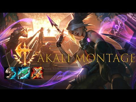 Akali Montage - (Yukimura)