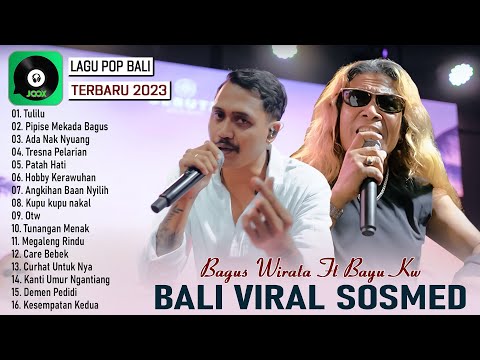 BAGUS WIRATA FT BAYU KW - TULILU || LAGU BALI TERBARU 2023 VIRAL DI SOSMED