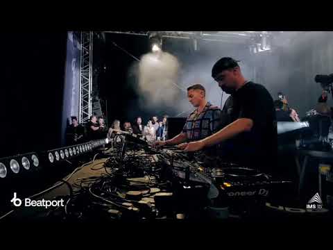 CAMELPHAT live now from Ibiza, Spain for IMS Dalt Vila 2023