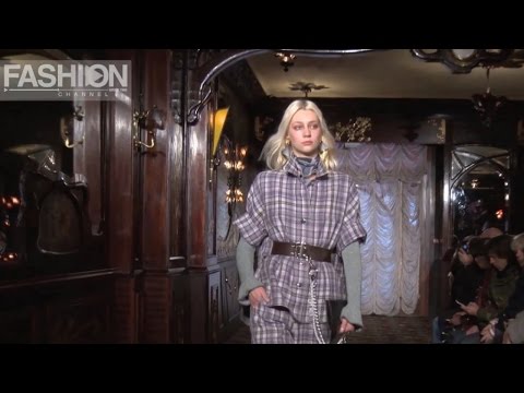 VERONIQUE LEROY Full Show Fall 2016 Paris Fashion Week by Fashion Channel