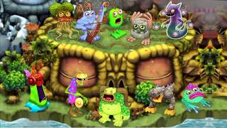 FJD Plant Island Strymes Cover (+more monsters) FJD Plant Island Strymes Cover (+more monsters)