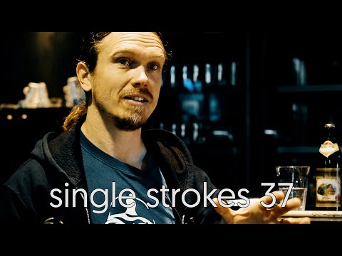 Peter Wildoer on Marco Iannetta - drumtalk [single strokes 37]