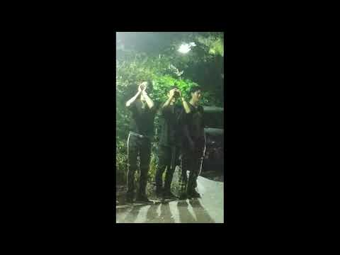 190728 GROOVL1N 그루블린 런칭파티 퇴근길