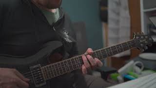 Hundred Reasons, Oratorio - Guitar Cover