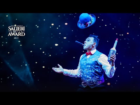 Sergey Koblikov - Salieri CIrcus Award 2021