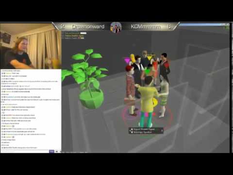 DrawnOnward VS KCMmmmm