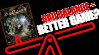 This Game is Badly Balanced...and That's Why it Works