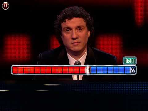 The Menace Fails To Steal £24,000 from a Team of 3! - The Chase S1 E4