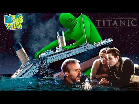 😱​Let's watch "TITANIC 1997" but without SPECIAL EFFECTS!!-James Cameron