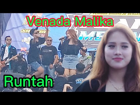 VENADA MALIKA - RUNTAH || PBB  - @Ratu jagatraya