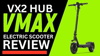 Hill Test, Speed Test & Comfort – Vmax VX2 Hub Review (Big Guy Approved)