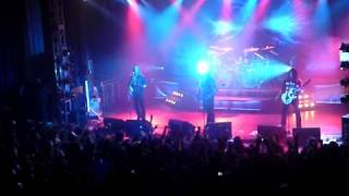 Gamma Ray - The Saviour / Abyss of the Void - Live in Sofia 2010