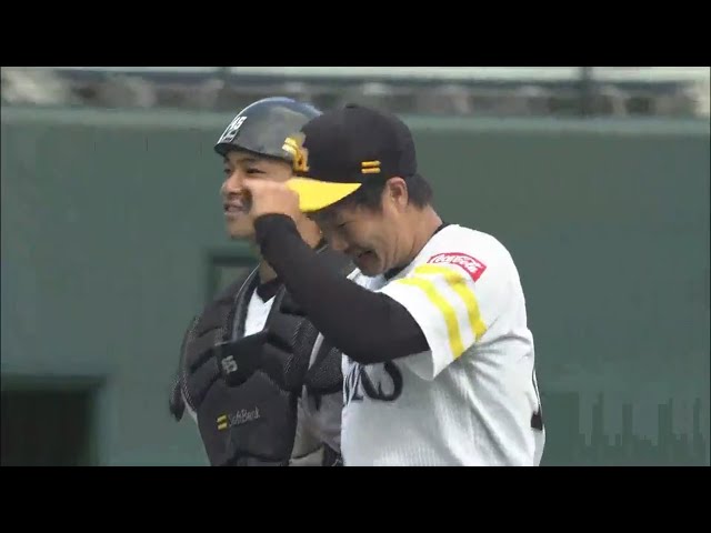 【ファーム】ホークス・長谷川宙 3イニング連続3者凡退に打ち取る好投!! 2018/5/23 H-D(ファーム)