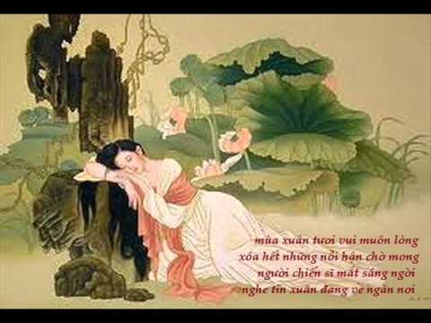 Mộng đêm xuân Sheet - Sĩ Phú