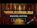 TWENDE NYUMBANI MWA BWANA HOYAA - By Basil Muyonga | Lyrics Video