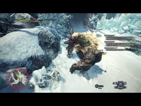 Furious Rajang SnS Solo