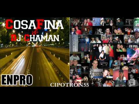 COSAFINA & DJ CHAMAN - APAGA LA LUZ (CON ESTABA ESCRITO)