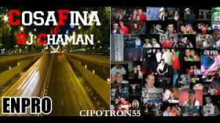 COSAFINA & DJ CHAMAN - APAGA LA LUZ (CON ESTABA ESCRITO)