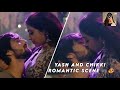 Yash And Chikki Romantic Love Scene ️ Hindi Serial ️ Chikki Yash Official Mona