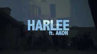 Harlee - Dream Warriors ft. Akon (Behind The Scenes Pt.2)