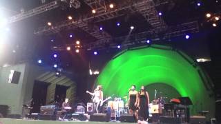 Ginger Me Slowly - Somi at Prospect Park