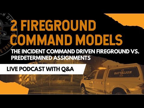 IC vs SOG Driven Firegrounds - Challenges and Tips