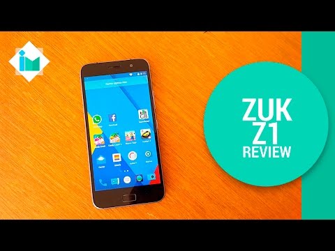 Lenovo ZUK Z1 – Review en español