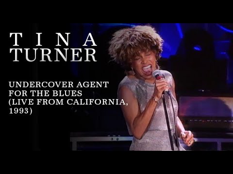Undercover Agent for the Blues - Tina Turner