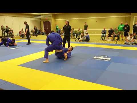 Brandon Reed (Derby City MMA) vs Unknown (2022 FUJI GI FINALS)