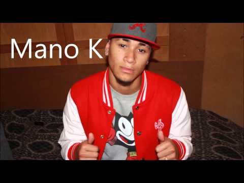 V.A. Records -Mano K ft Pretex Cuida Di Bó