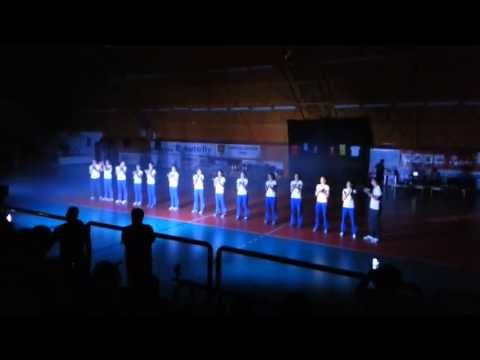 CSM Lugoj - prezentarea lotului pentru sezonul competitional 2013/2014