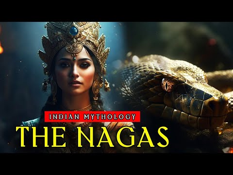 Enchanting Nagas: Unraveling the Mysteries of Serpent Legends