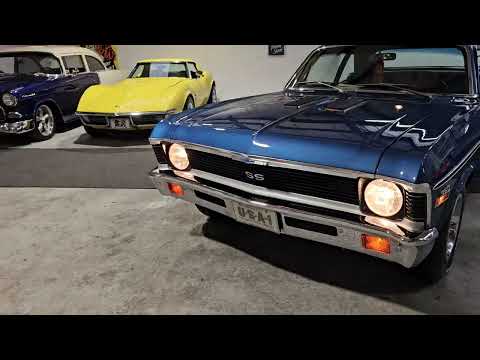 1971 Chevrolet Nova SS (CC-2096856) for sale in Hudson, Florida