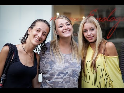 INAUGURAZIONE NUOVA ENOLOGICA GIAVENESE - via Umberto I° n. 1 - Giaveno (TO)