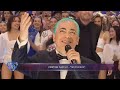 CRISTIAN CASTRO Canta No Podrás Bailando 2023