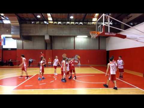 MLC, 13.2.2016., Smoki 1 - Zaprešić 1, 1. čet.