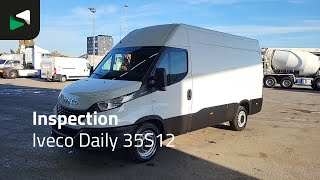 Лекотоварен фургон IVECO Daily 35S12 L2H2 3,5t Trekgewicht Airco Cruise Euro6 L2 Airco Cr | Изображение 2 - Autoline
