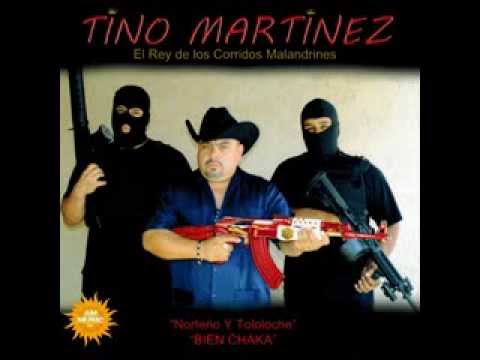 Tino Martinez - El Amo Del Cristal