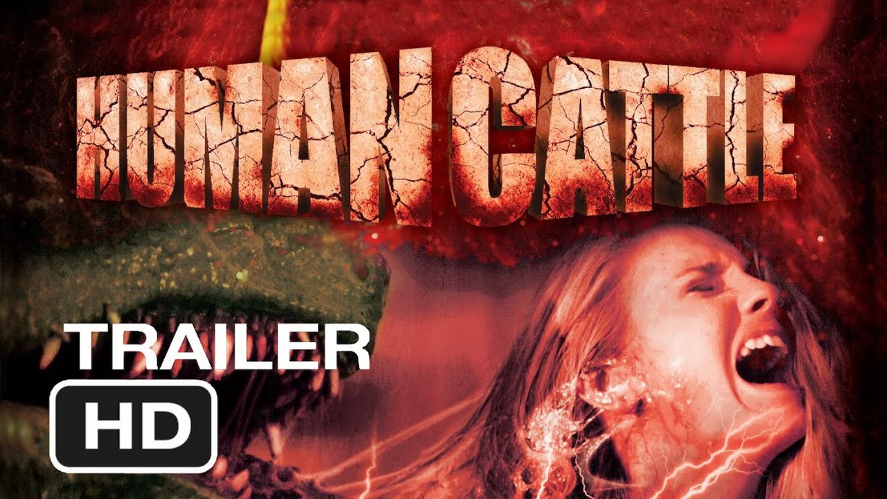 HUMAN CATTLE (2019) - Official Red Band Film Trailer***