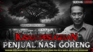 Download lagu JADI KAYA!! KISAH PESUGIHAN DUDA MISKIN PENJUAL NASI GORENG DI PURWOKERTO #pesugihan mp3 Download lagu JADI KAYA!! KISAH PESUGIHAN DUDA MISKIN PENJUAL NASI GORENG DI PURWOKERTO #pesugihan mp3