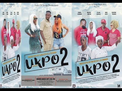 UKPO [D STREET] PART2] LATEST BENIN MOVIE 2019