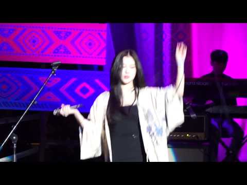 170909 백예린 - Lay Up Under Me