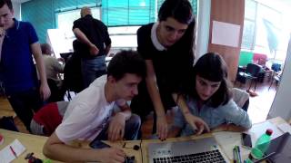 Workshop Arduino alla Link Campus University