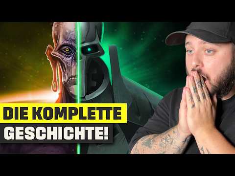 Von NECRONTYR zu NECRONS – ihre DÜSTERE Geschichte! - Warhammer 40K Lore